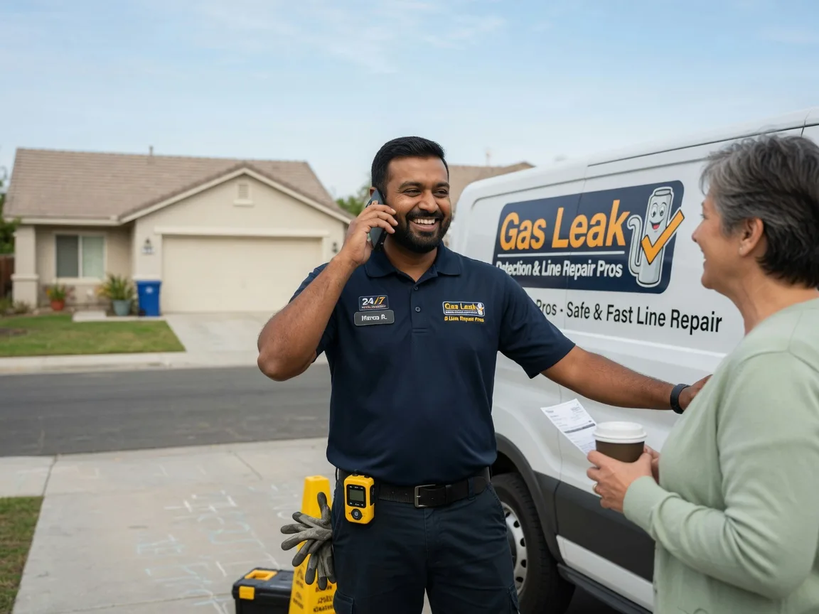 Gas Line Repair Jeffersonville, VT FAQs